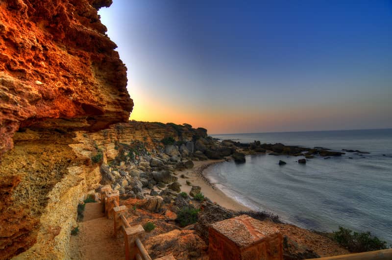 Los Bateles Beach - Conil de la Frontera (Cádiz)