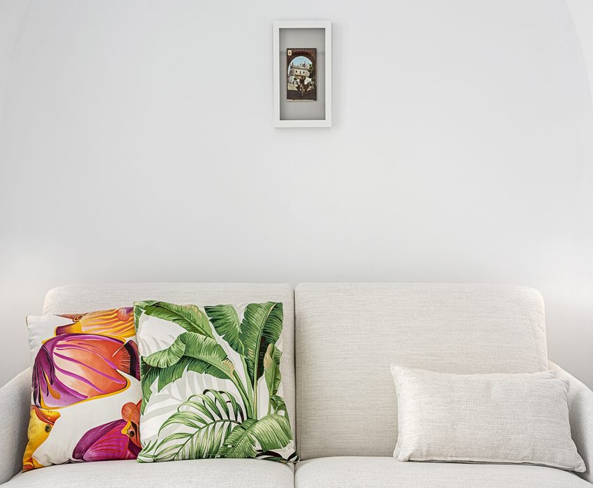 Decoración interior de apartamento en Conil Home Suite Decoración interior de apartamento en Conil Home Suite