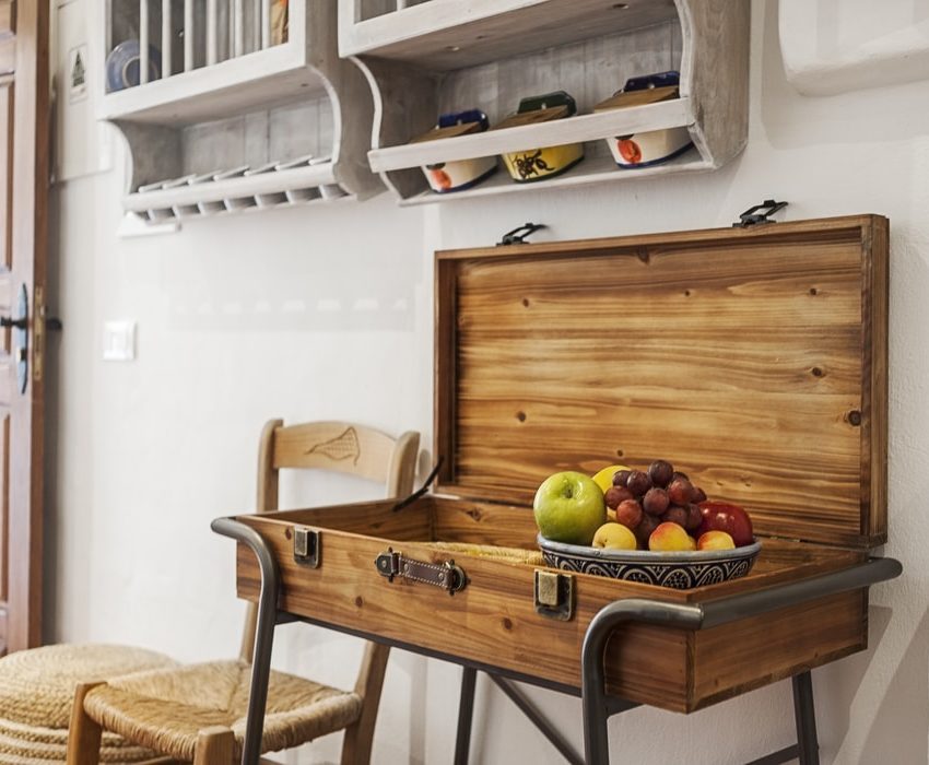 Decoración rústica y con encanto de La Jábega Conil Decoración rústica y con encanto de La Jábega Conil